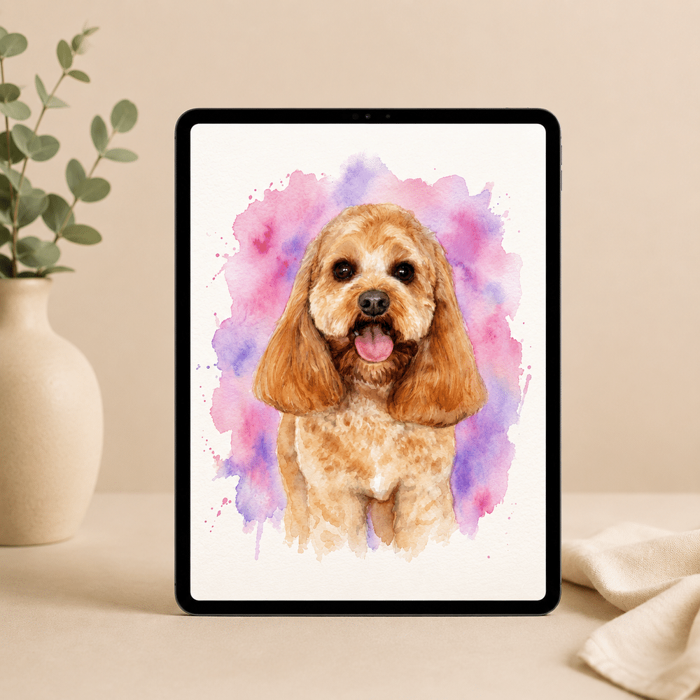 Digital Portrait