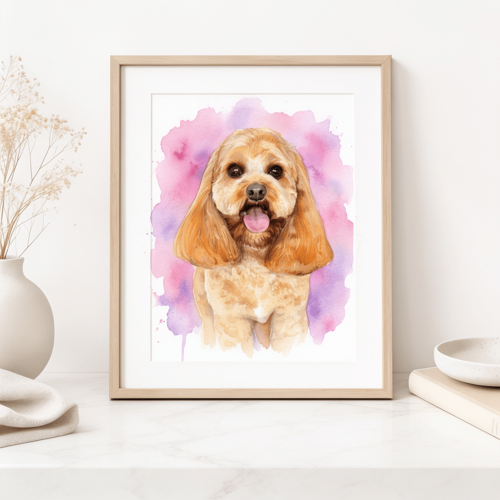 Framed Print