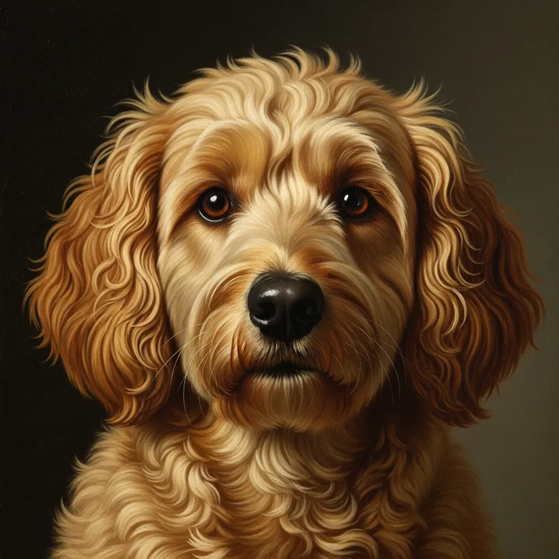 Medium canvas — 12 x 16"