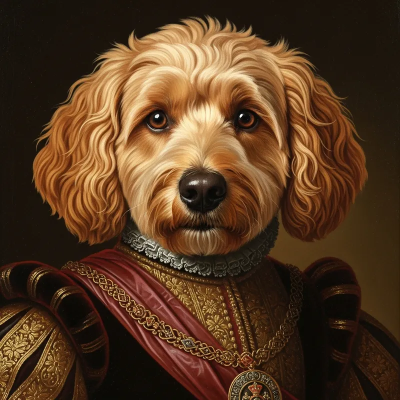 Small canvas — 10 x 10"