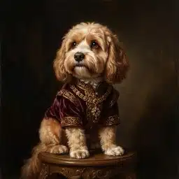 Royal Portrait